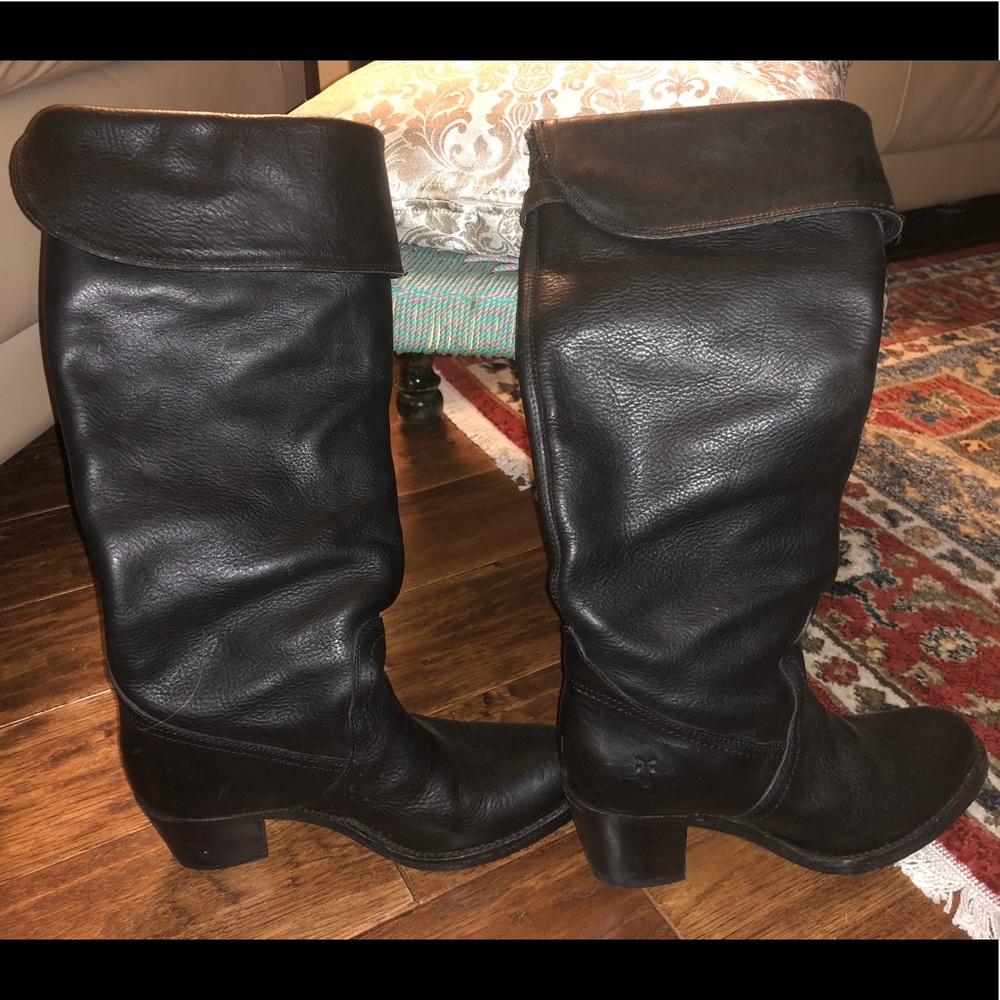 Frye boots